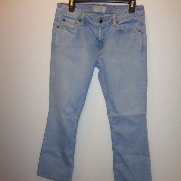 LEVI'S Strauss Signature Stretch Jeans 11 Short - Picture 7 of 11